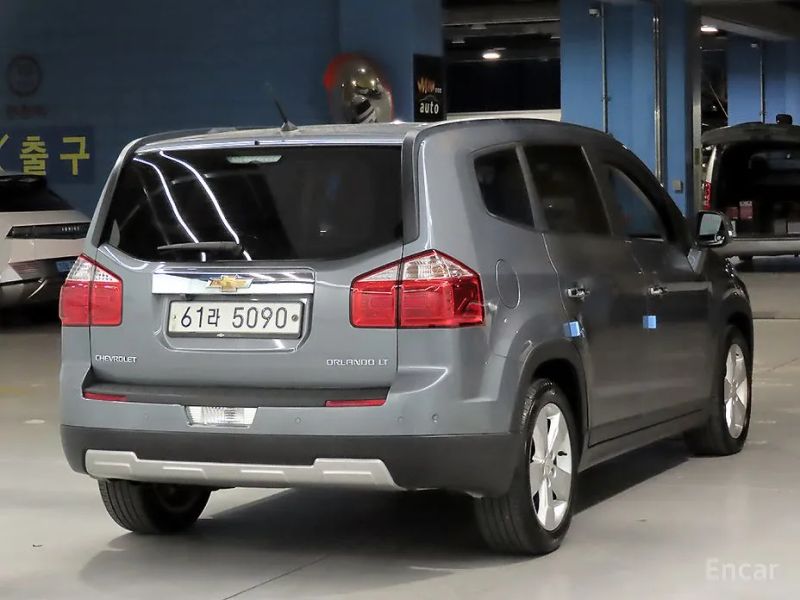 ChevroletGMDaewoo Orlando