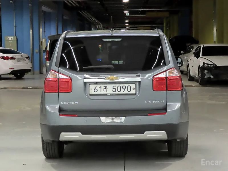 ChevroletGMDaewoo Orlando