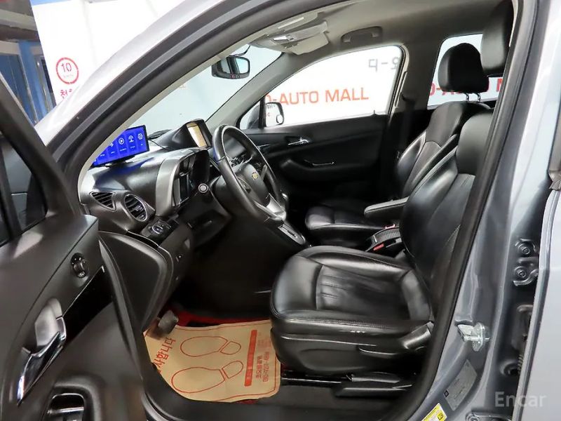 ChevroletGMDaewoo Orlando