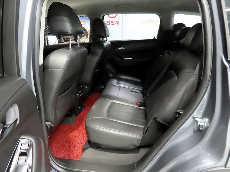 ChevroletGMDaewoo Orlando