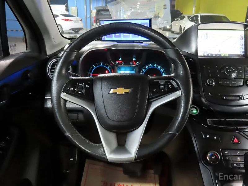 ChevroletGMDaewoo Orlando