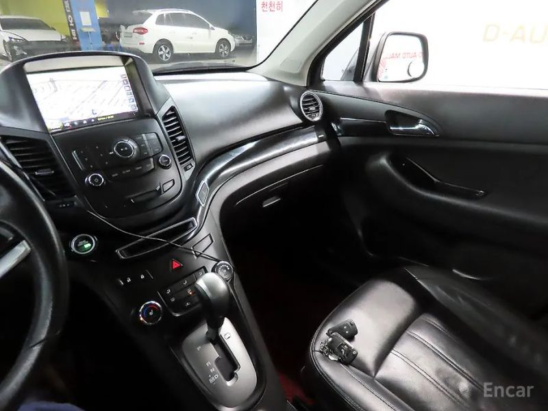 ChevroletGMDaewoo Orlando