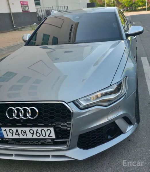 Audi S6