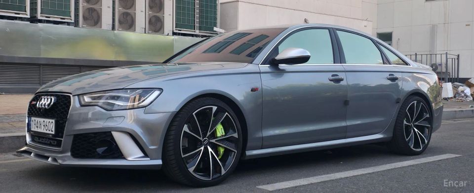 Audi S6