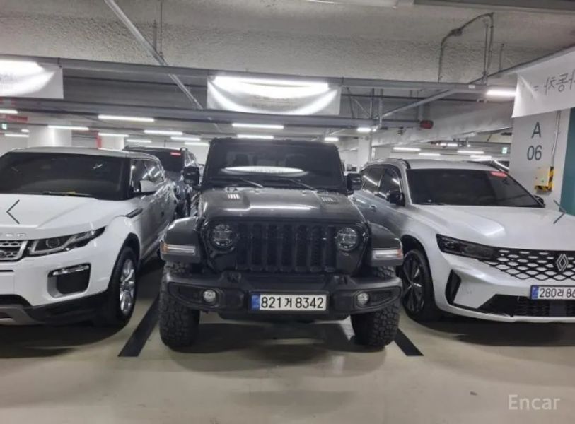 Jeep gladiator