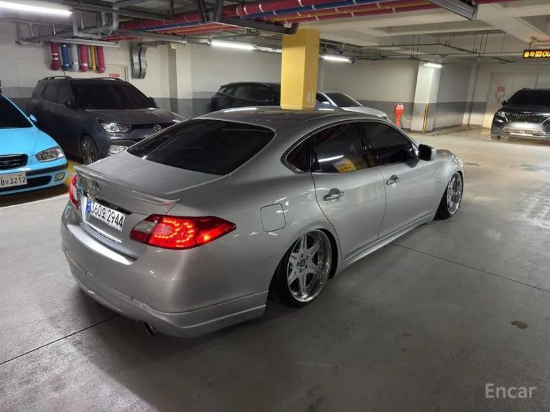 Infiniti M