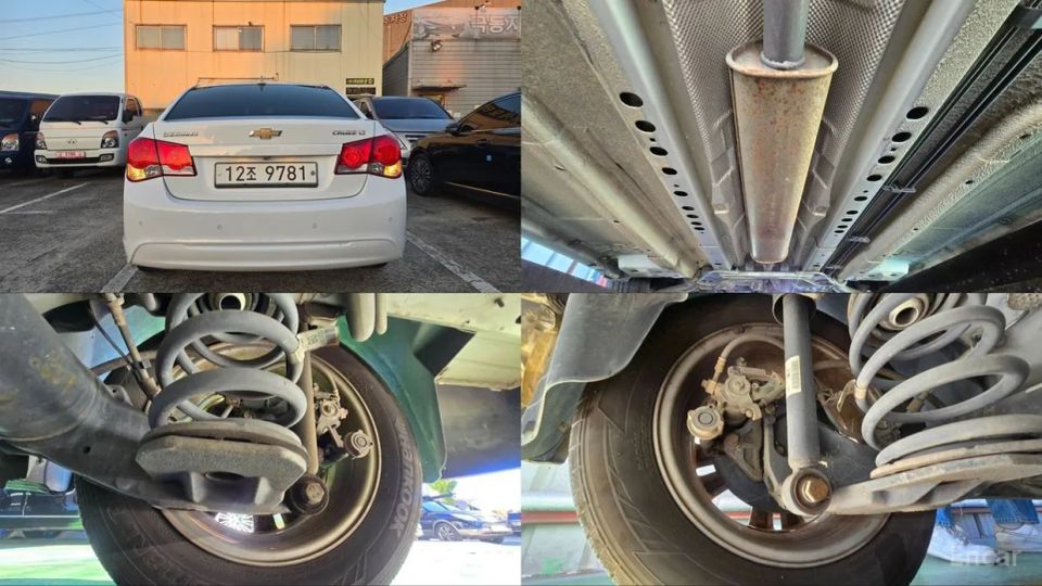 ChevroletGMDaewoo Cruze
