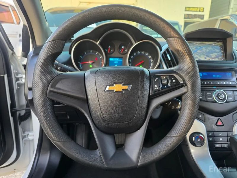 ChevroletGMDaewoo Cruze