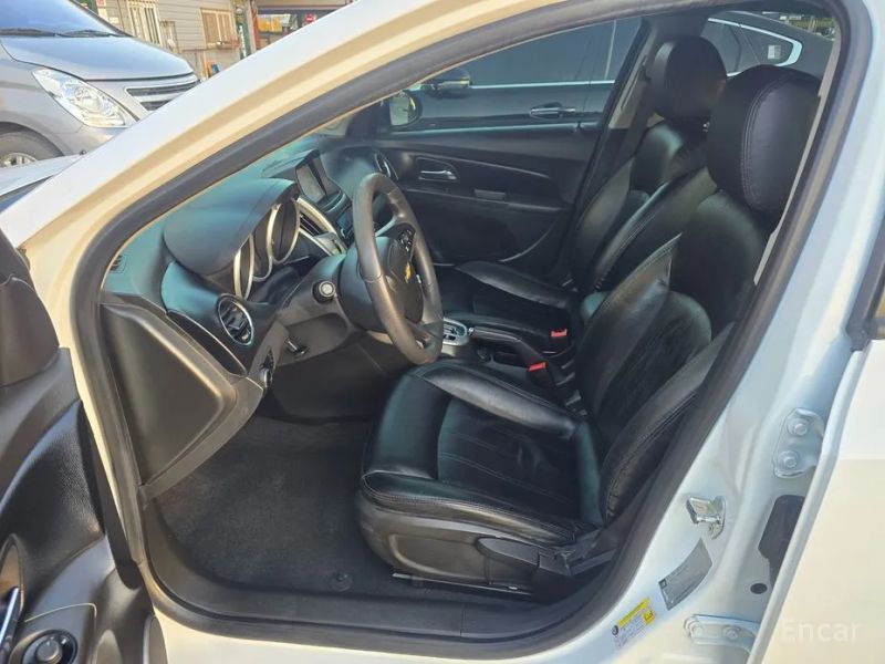 ChevroletGMDaewoo Cruze
