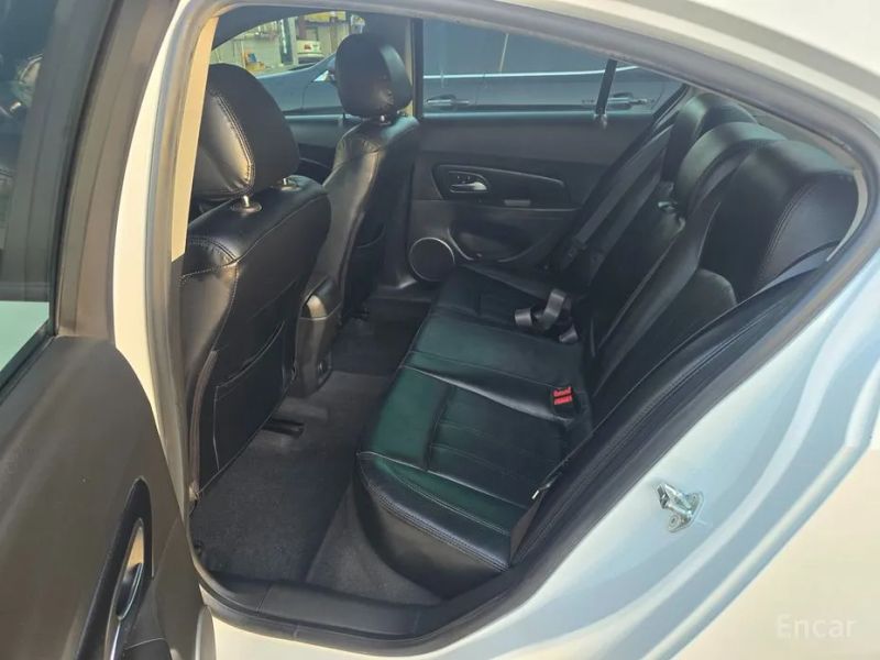ChevroletGMDaewoo Cruze