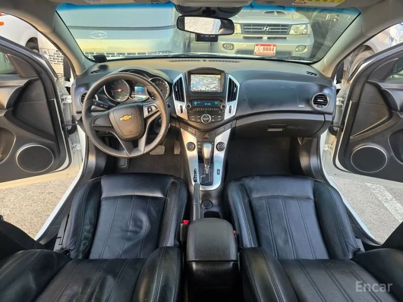 ChevroletGMDaewoo Cruze