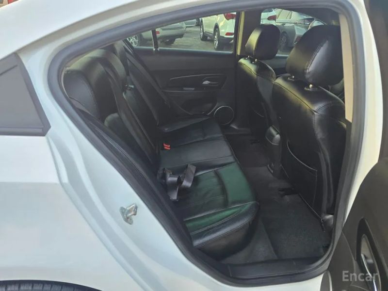 ChevroletGMDaewoo Cruze