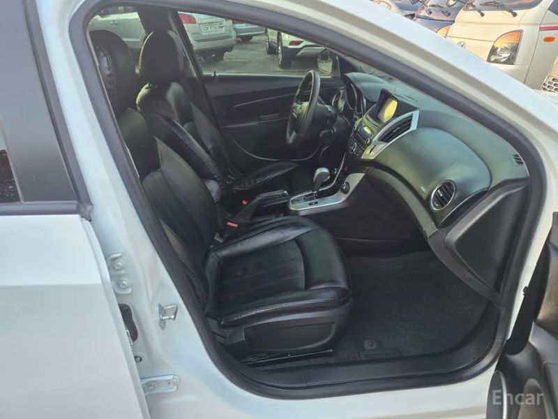 ChevroletGMDaewoo Cruze