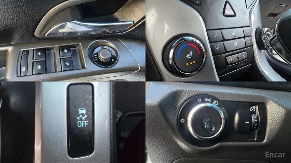 ChevroletGMDaewoo Cruze