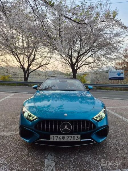 Mercedes-Benz SL-Class