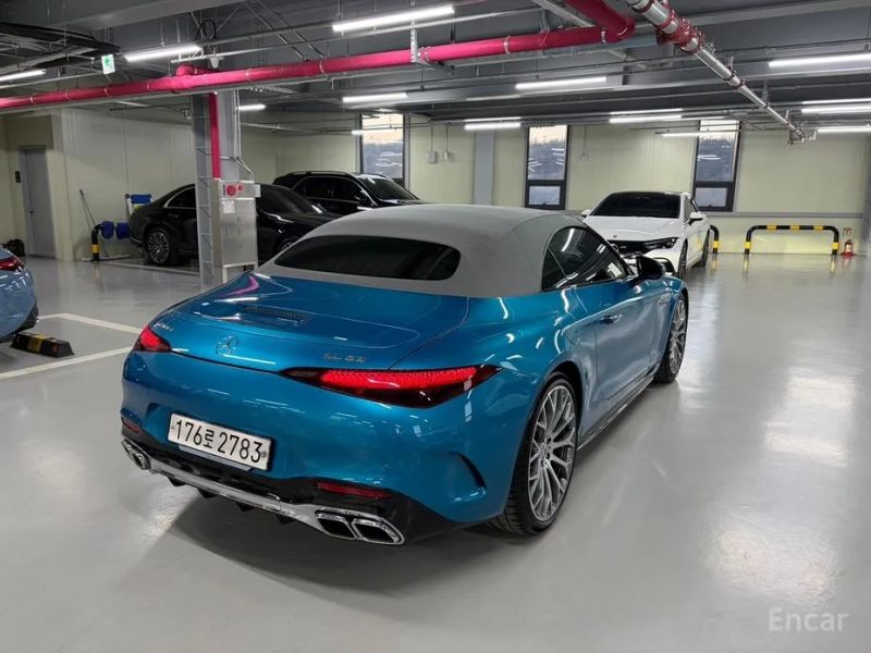 Mercedes-Benz SL-Class