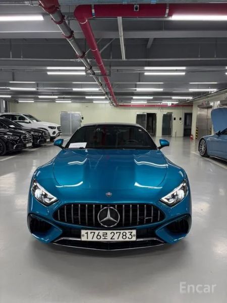 Mercedes-Benz SL-Class