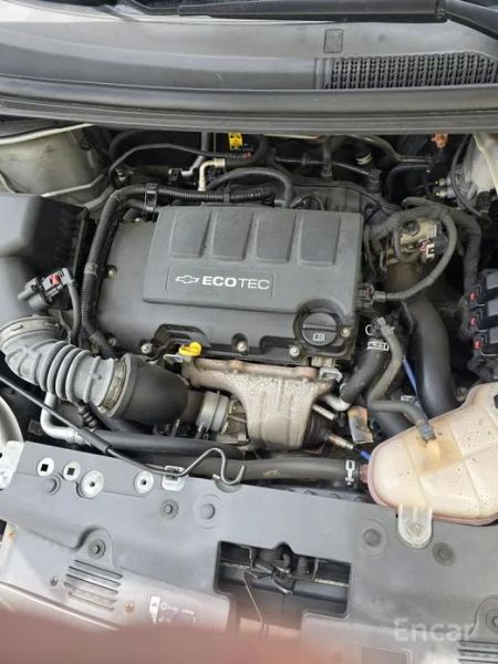 ChevroletGMDaewoo Aveo