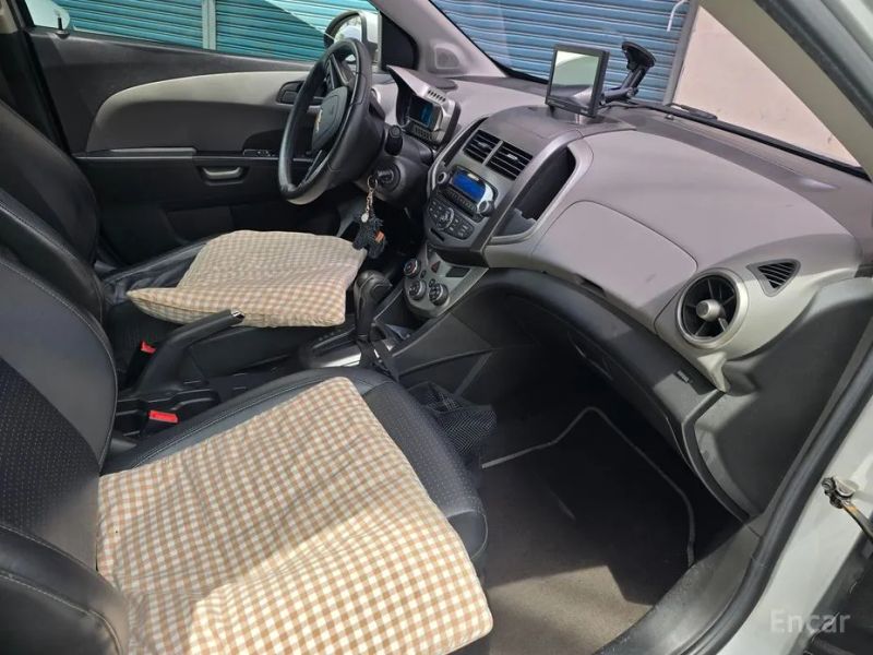 ChevroletGMDaewoo Aveo