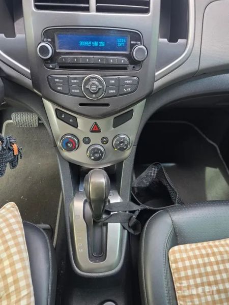 ChevroletGMDaewoo Aveo