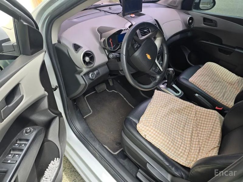 ChevroletGMDaewoo Aveo
