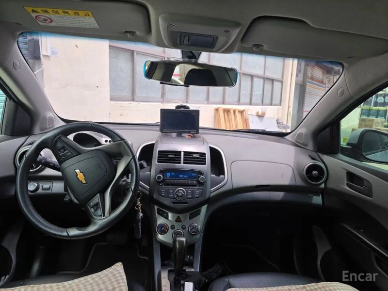 ChevroletGMDaewoo Aveo