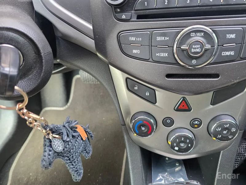 ChevroletGMDaewoo Aveo