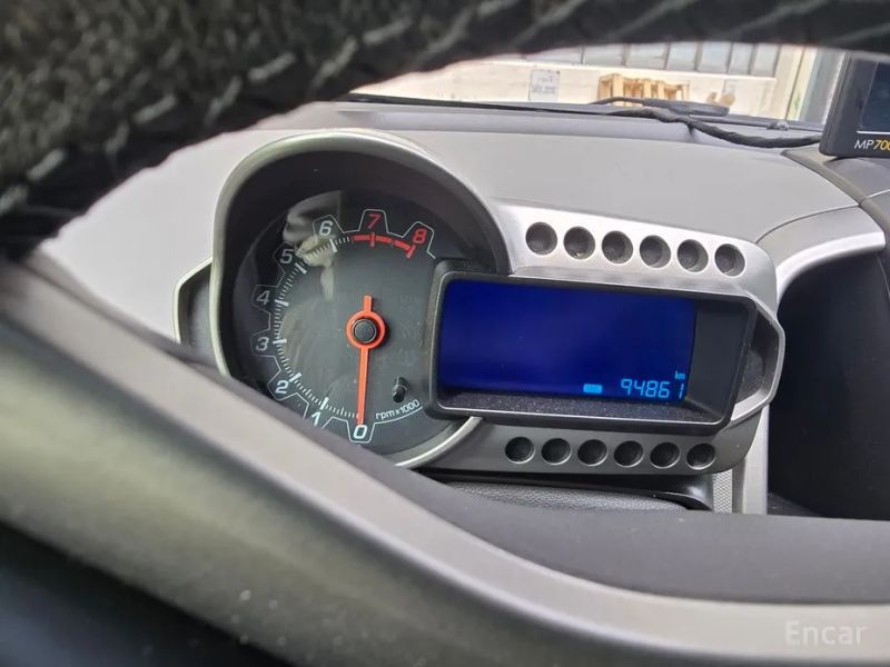 ChevroletGMDaewoo Aveo