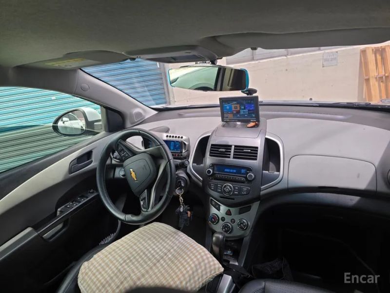 ChevroletGMDaewoo Aveo