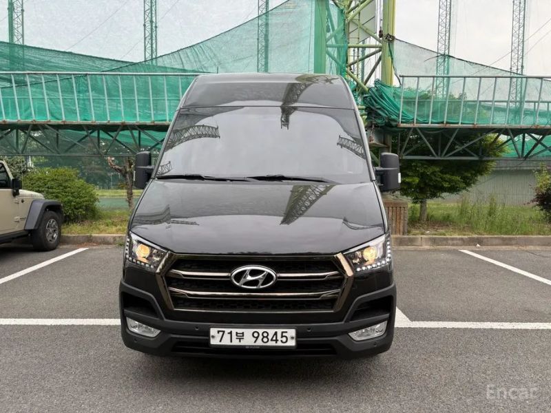Hyundai Solati