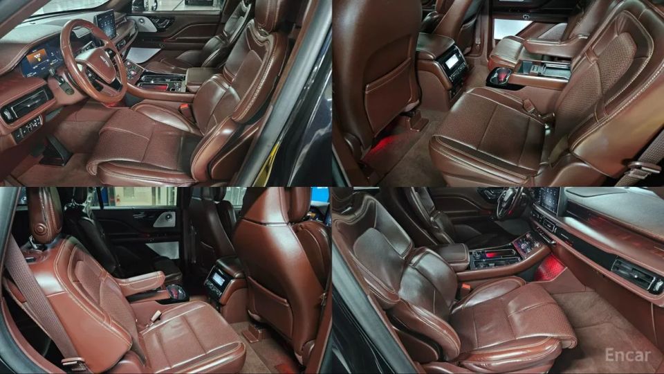Lincoln Aviator