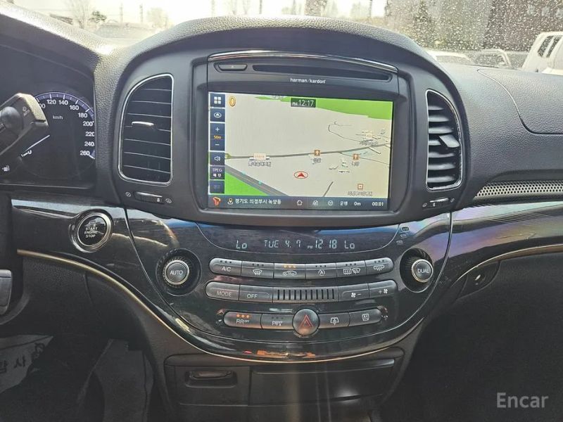 KG_Mobility_Ssangyong Chairman