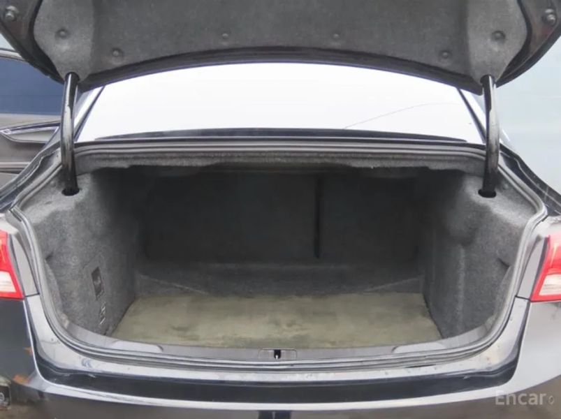 ChevroletGMDaewoo Impala