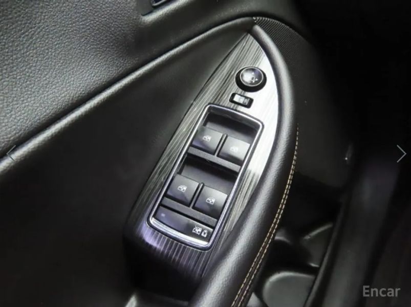 ChevroletGMDaewoo Impala