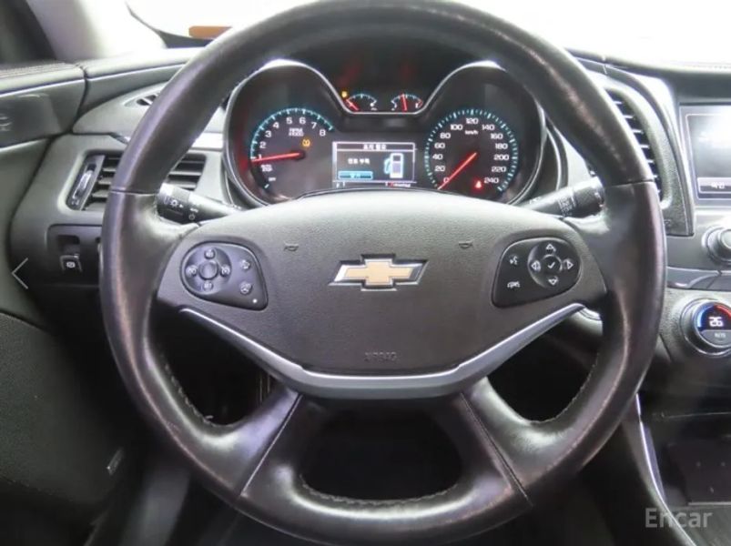 ChevroletGMDaewoo Impala