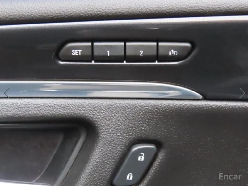 ChevroletGMDaewoo Impala