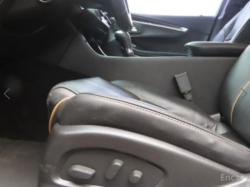ChevroletGMDaewoo Impala