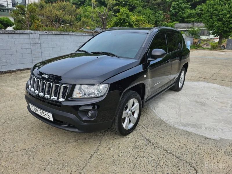 Jeep compass