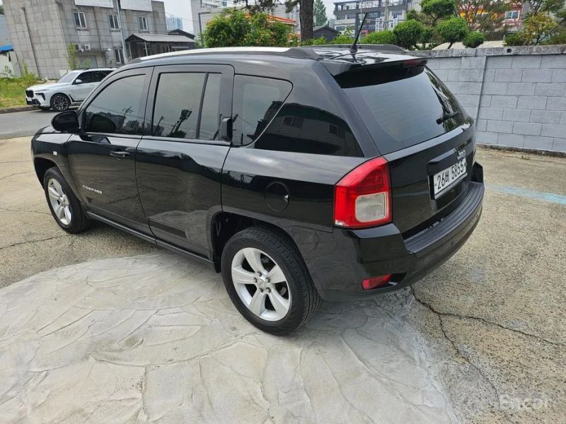 Jeep compass