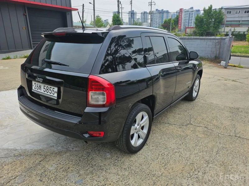 Jeep compass