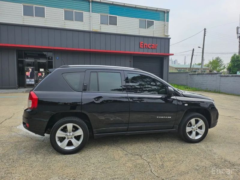 Jeep compass