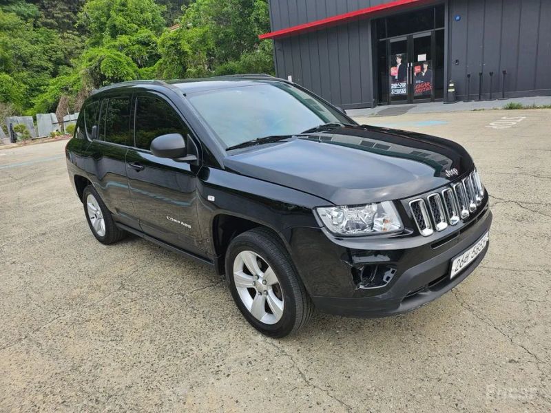 Jeep compass