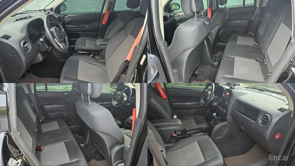 Jeep compass