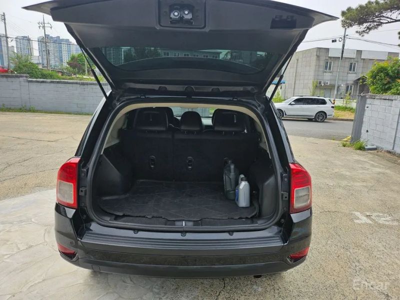 Jeep compass