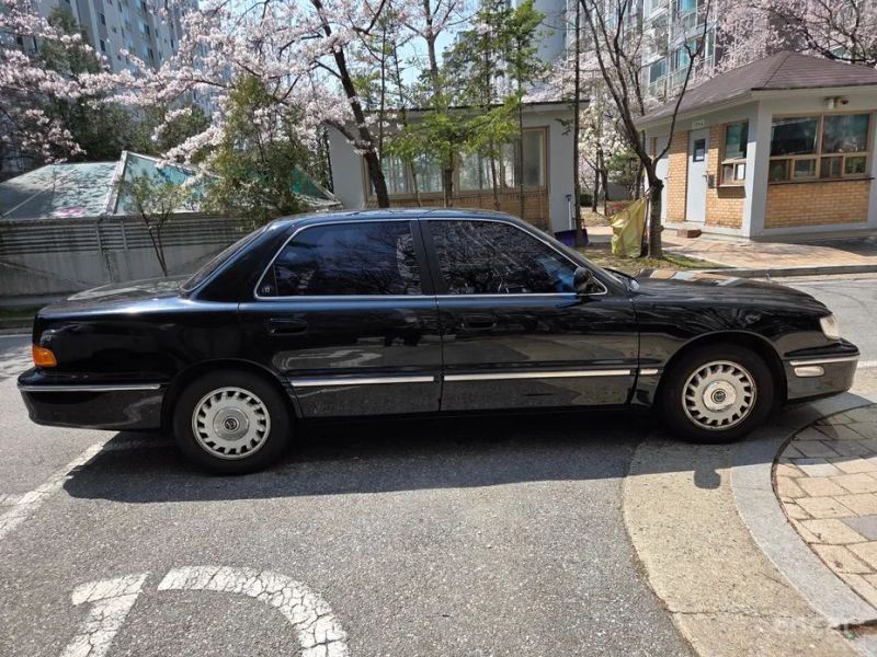 Hyundai Dynasty