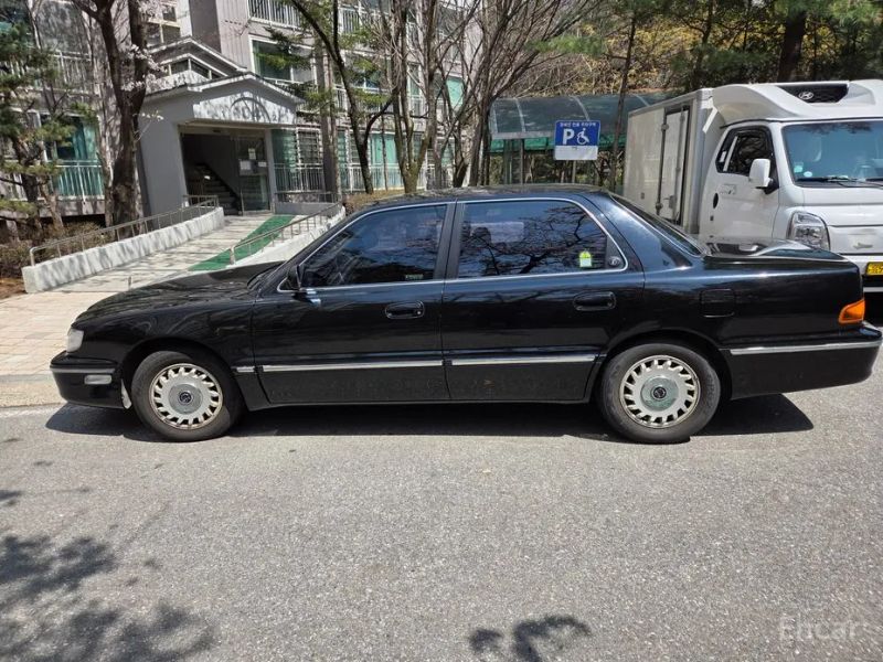 Hyundai Dynasty