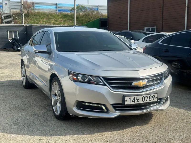 ChevroletGMDaewoo Impala