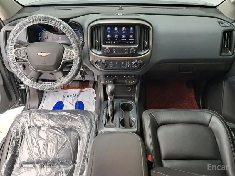 ChevroletGMDaewoo Colorado