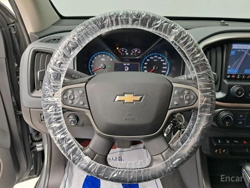 ChevroletGMDaewoo Colorado
