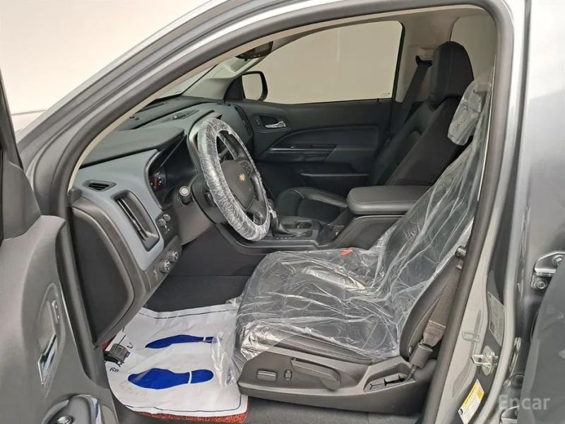 ChevroletGMDaewoo Colorado